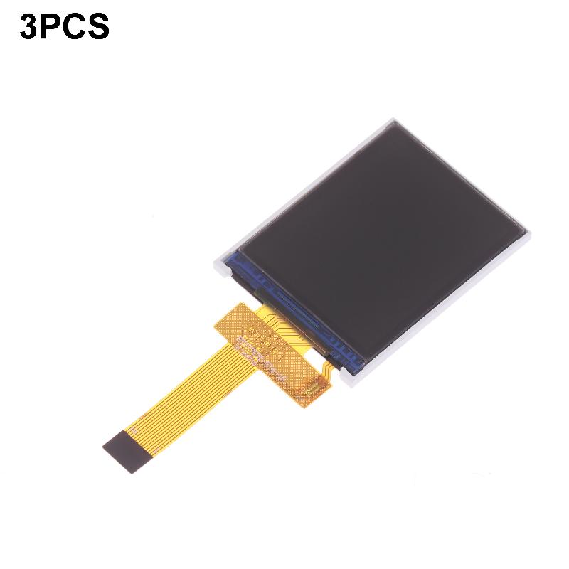 MEW 1/3pcs 1.77 Inch TFT LCD Screen ST7735 Small Screen 128x160 Display LCD Bare Screen SPI Color