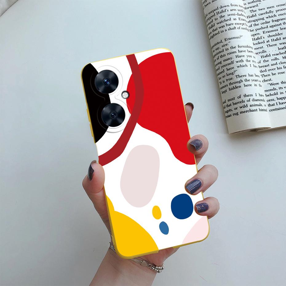 for Huawei Nova 11i Case Cute Astronaut Soft Silicone Phone Cover for Huawei Nova 11i MAO-LX9 Back Cases Nova11i 11 i Funda Etui
