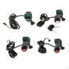 Battery Voltage Display Power Electric Bicycle Twist Throttle Accessory