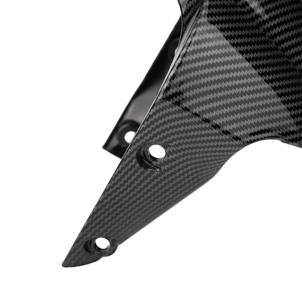 Carbon Fiber Guard Hugger Motorcycle Customization Pre-drilled Holes Direct Bolt-on For Daytona 675 675R 2006-2012