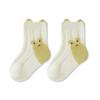 Cute Cartoon Animal Baby Socks Summer Thin Mesh Infant Socks Breathable Cotton Toddler Socks for Boys Girls