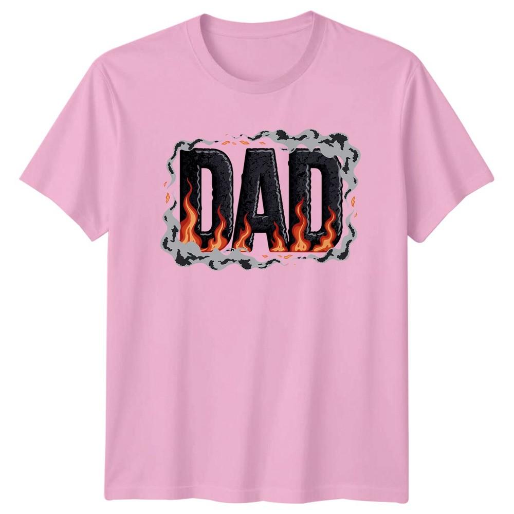 Dad Unisexs TShirt Fathers Day Fatherhood Fathers Day Gift For Him