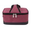 Portable Electric Lunch Box Food Heater USB Constant Heating Insulation Bag Heated Lunch Box Bag