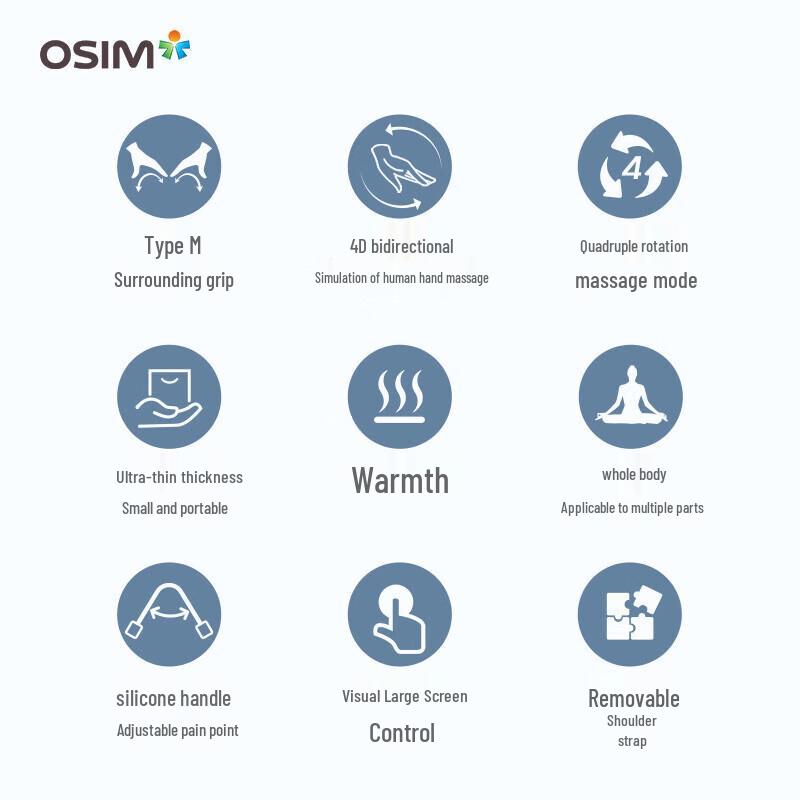 OSIM N-Flex Lite Neck Massager