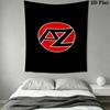 AZ Alkmaar Wall Tapestry Aesthetic Wall Hanging Printed Fabric Blanket Decorative Tapestries for Bedroom Living Room Home Decor