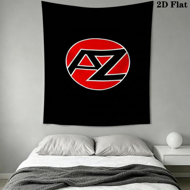 AZ Alkmaar Wall Tapestry Aesthetic Wall Hanging Printed Fabric Blanket Decorative Tapestries for Bedroom Living Room Home Decor