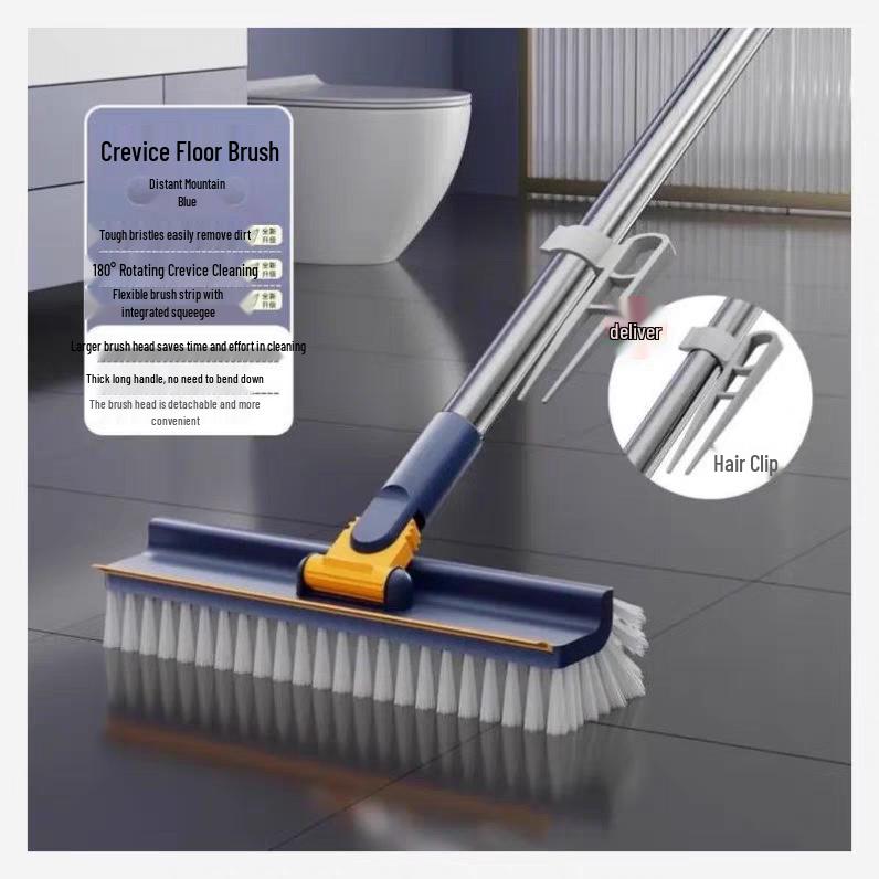 4-in-1 Gap & Tile Cleaning Brush for Floors and Corners