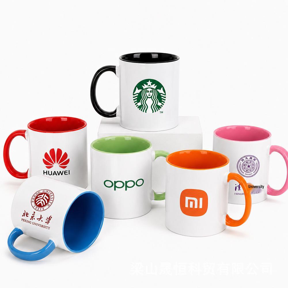 11oz AAA Grade Sublimation Mug - Heat Transfer Blank Coated Cup