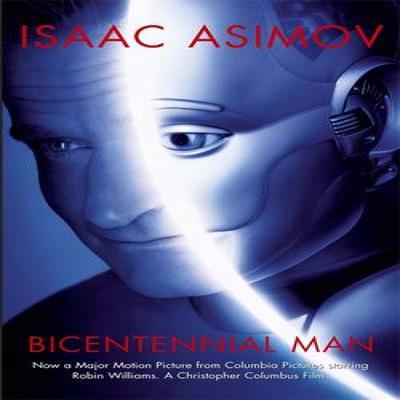 The Bicentennial Man by Isaac Asimov Paperback Book 9781857989328