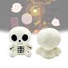 Ghost Halloween Plush Cute Cartoon Toy Girl Children Holiday Funny Gift Doll