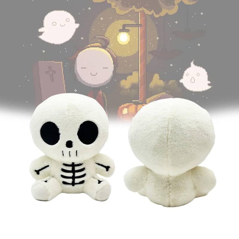 Ghost Halloween Plush Cute Cartoon Toy Girl Children Holiday Funny Gift Doll