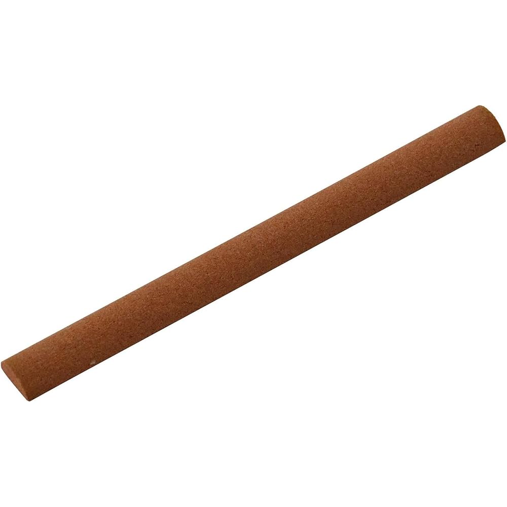 Naniwa Polishing Industry NANIWA Oil Stone Half Round 1Q-1313