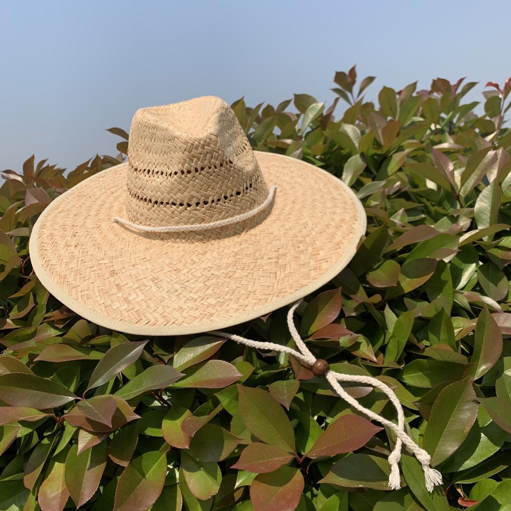 Large brimmed straw hat sunscreen temperament papyrus lafite beach hat sunshade hat lady summer sun panama hat jazz hat man