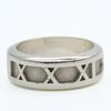 Used TIFFANY&Co. Ring Atlas EU#50 Silver925 6.9g Silver Accessories
