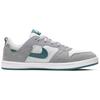Nike Alleyoop SB Particle Grey Geode Teal Men Sneakers CJ0882-003