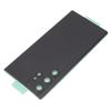 Back Glass Cover Replacement Battery Door Housing Rear Panel for Samsung Galaxy S22 Ultra 5G S908U S908F