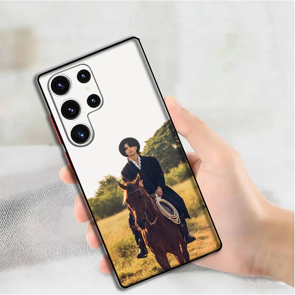 

Singer J-Jeff S-Satur Phone Silicone Case for Samsung S24,22,20,23,21,20 Ultra Plus Lite 5G Print Cover Samsung S22plus5G