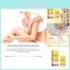 Eelhoe Sulfur Cleansing Shower Gel Refreshing Hydrating Body Wash For Dry Skin