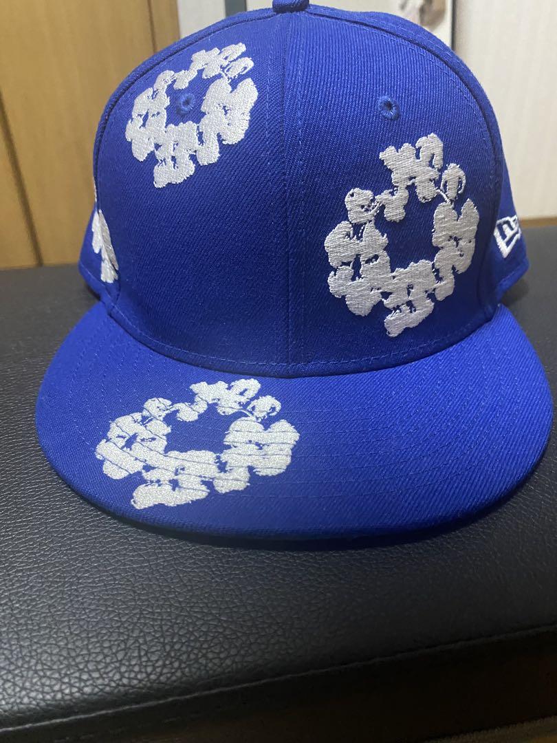 

[USED] Denim tears newera cap size 7 3/8 purchase history