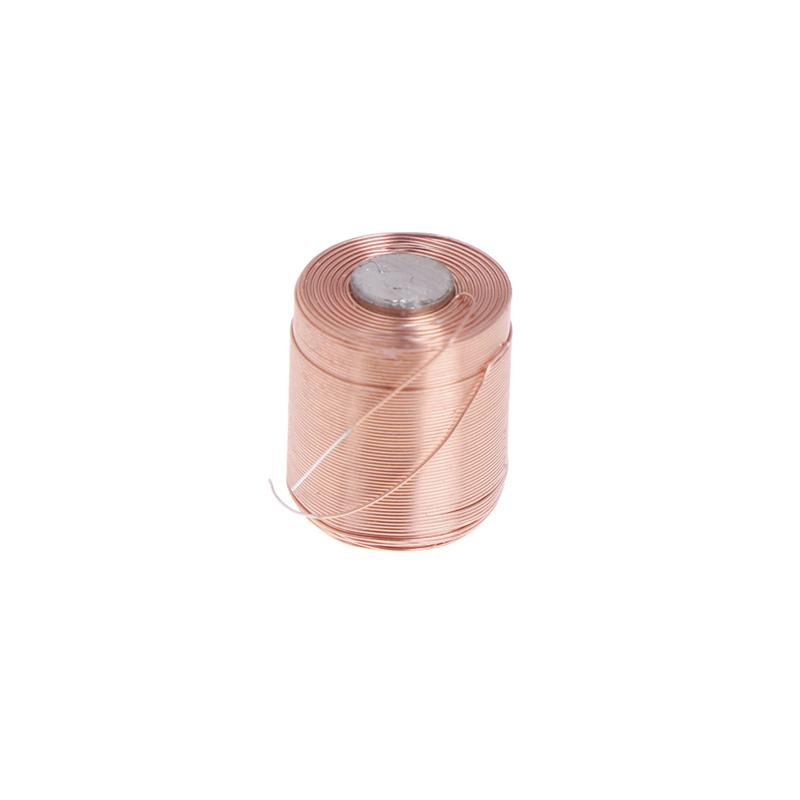 Pure Copper Magnetic Levitation Coil 9*10MM Cylindrical Copper Coil Electromagnetic Accessories
