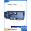 Iveco Eurocargo Double-Lens LED Headlights with DRL & Sequential Turn Signals