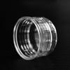 5pcs Leak-proof Mixing Cup Lid Splash-proof Wine Mixer Lid Mixing Drink Cup  Lid  Bar