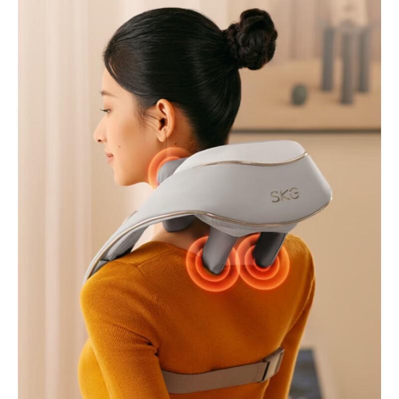 

SKG H5 Shoulder and Neck Massager CN plug (adapter included)