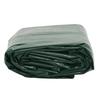 VidaXL Bâche, Couverture de Toit Résistante aux UV, Bâche de Protection pour Meuble de Jardin Remorque Voiture Extérieur, 156142