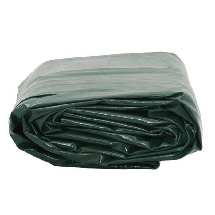 VidaXL Bâche, Couverture de Toit Résistante aux UV, Bâche de Protection pour Meuble de Jardin Remorque Voiture Extérieur, 156142