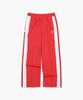 LECOQ Sunday Wide Track Pants Red (Qp123Tfp32)