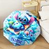 Custom Name Lilo & Stitch Umbrella Suitable All Seasons Home Travel Outdoor Activities Multi Functional Umbrella Umbrella Paraphenoid Bones Portable