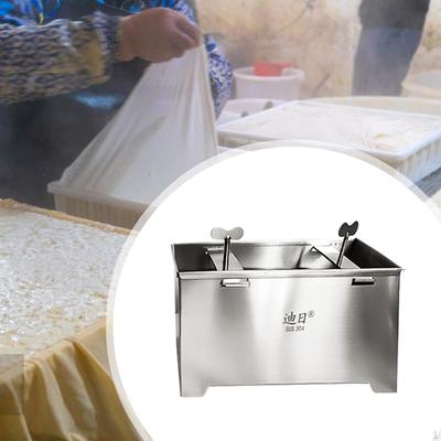 Manual Tofu Maker Thickened Speed Up Removing Water Traditional Presser