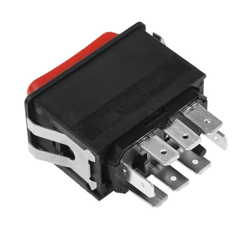 A16P-Emergency Light Switch Button 6115400066 Car Warning Hazard For Mercedes Benz Accessories