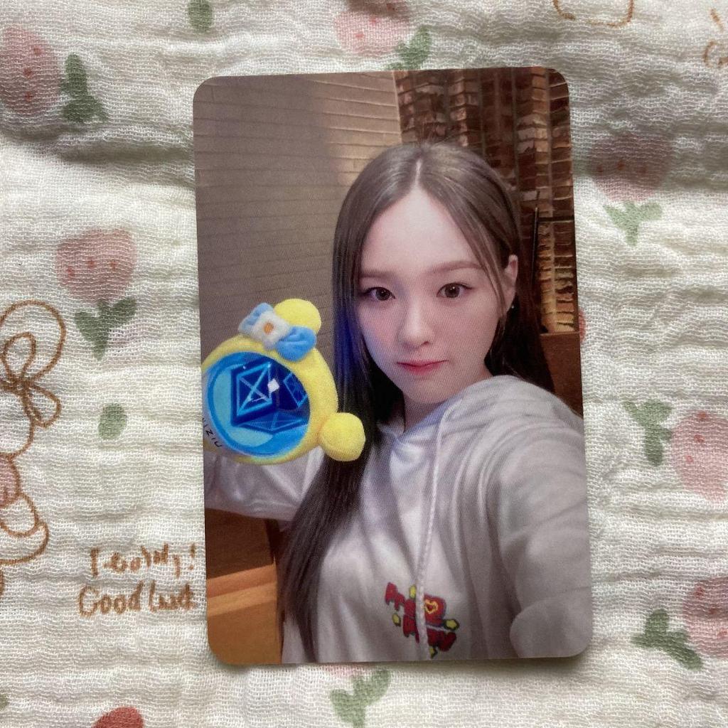 [USED] Rio 2nd Week NiziU Limited PressPlay Sanoku Trading Card