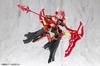 Megami Device Bullet Knights Executioner Hell Blaze 1/1 Scale Plastic Model Kit, 150mm