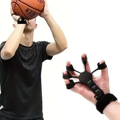 Basketball Finger Schuss Hilfe Silikon Trainer Basketball Wurf Haltungskorrektor Hand Halter Trainingsgerät für Jugendliche