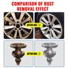 100ml Car Anti-Rust Remover Parts Maintenance Agent Clean Rust Remover Spray Metal Rust Removers Cleaner Car Cleaning Tools