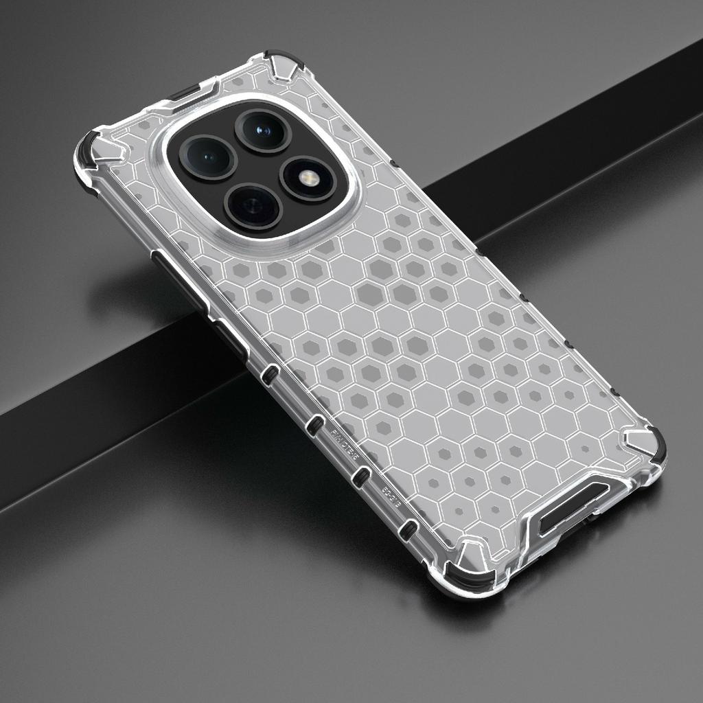 Pro Xiaomi Poco M8 5G/Redmi Note 15 5G (Globální) Pouzdro PC + TPU Kryt na telefon Tvar včelí plástve