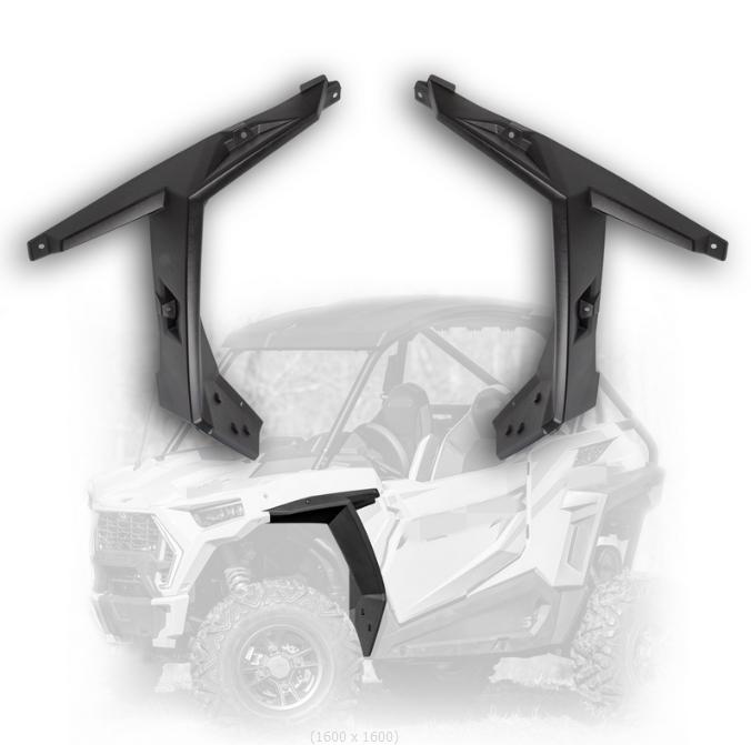 Par de Guardabarros TXZ para RZR