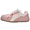 New Hot Spring New Versatile Casual Shoes Women's Retro Flat-bottomed Sneakers 1239