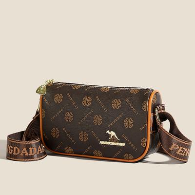 Pillow Mom Bag Hot Sale Wide Shoulder Strap Women's Bag Shoulder Bag Crossbody High-end Atmospheric Bag
