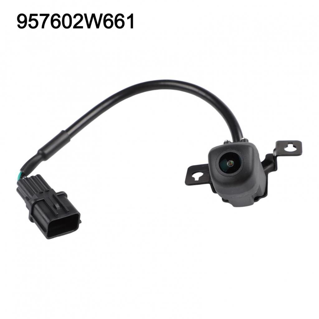 Car Rear View Backup Camera for Hyundai Santa Fe 957602W650 2015 2019 Fit