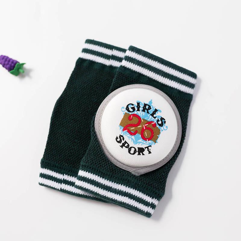 

Summer Mesh Breathable Knee and Elbow Pads for Toddlers 0-3 Years