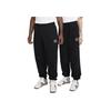 Stussy X Nike Stone Washed Fleece Sweatpants (Asia Sizing FW23) Black Unisex Streetwear FN5236-010