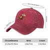 Gewaschene Baseballkappe Alvin und die Chipmunks Sommer Trucker-Kappe Für Unisex Unisex Trendig Jagd Camping Sonne Baseballkappen