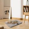 Hundebett Hundehütte Matte Waschbar Haustier Katze Transportbox Bett Haustierbedarf Alle Jahreszeiten Weich Haustier Hundebetten Für Katzen Hunde Schlafzimmer Oder Balkon