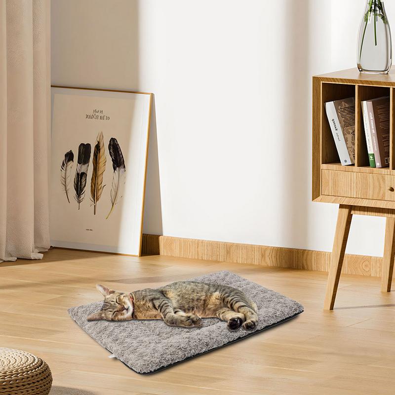Hundebett Hundehütte Matte Waschbar Haustier Katze Transportbox Bett Haustierbedarf Alle Jahreszeiten Weich Haustier Hundebetten Für Katzen Hunde Schlafzimmer Oder Balkon
