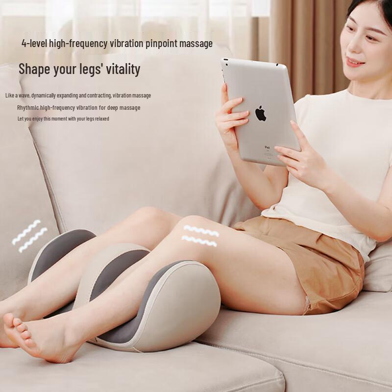 Hyundai HY-007 Foot and Leg Massager with Heat