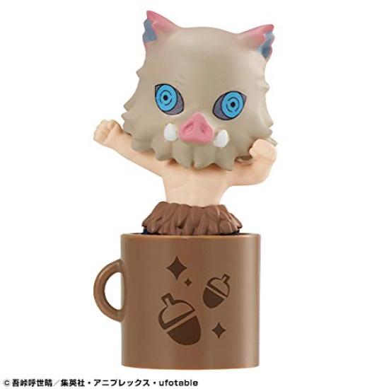 Ochatomo Series Demon Kimetsu no Yaiba 35mm PVC painted finished figure Slayer (BOX) Approx.