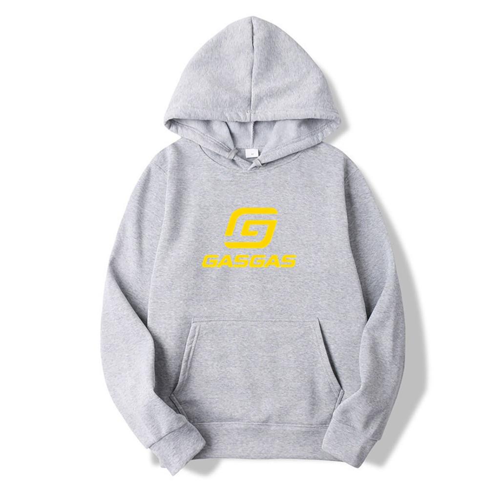 Motorcycle Gasgas Hoodies Distressed Hatmen Women Retro Hoodies Motor Hat MZ-397